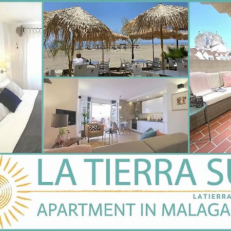 La Tierra Sur Apartment Malaga Center Екстериор снимка